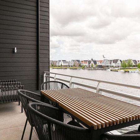 Schitterende Water Loft Hartje Centrum Гардервейк Екстер'єр фото