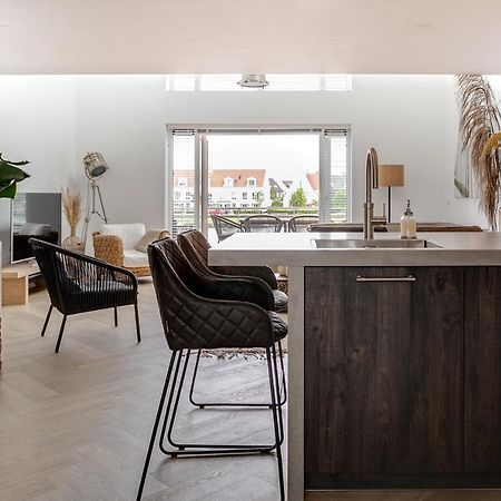 Schitterende Water Loft Hartje Centrum Гардервейк Екстер'єр фото